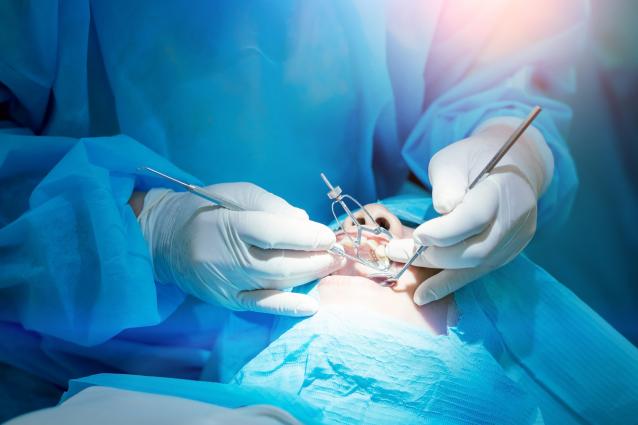 Ambulante Anästhesie im Bereich der Mund-, Kiefer und Gesichtschirurgie